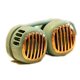 thumbnail image 3 of Ventilador portátil, mini ventilador USB de 4 velocidades, ventilador silencioso recargable sin aspas, ventilador de cuello colgante para senderismo, deportes al aire libre, viajes, 3 of 4