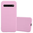 thumbnail image 1 of Cadorabo Case for Samsung Galaxy S10 5G Cover Screen Protection TPU Silicone Gel Back case, 1 of 8