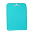 thumbnail image 1 of Miangastore 1pc Flexible Colored Cutting Board Mats Set Premium Silicone Chopping Board Easy to Clean Reversible Eco Friendly Mats for Kitchen Bar BBQ Boat RV(Random Color), 1 of 9