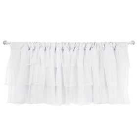 Triple Layer Tulle Crib Skirt Pink Walmart Com Walmart Com