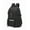 Black, variant on Extra Large Capacity Outdoor Travel Backpack with Multi-Compartments - 5 Color Options