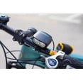 thumbnail image 2 of TANSOREN Luz de bicicleta LED 4000 lúmenes luces de bicicleta para montar de noche recargable faro de bicicleta impermeable luz de bicicleta, 2 of 5