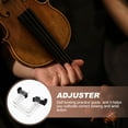 thumbnail image 3 of EeaseCA 1pc Durable Violin Bow Collimator Practice Straighten Adjuster (Transparent), 3 of 7