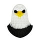 thumbnail image 1 of Juguete Sensorial De Burbujas De Empuje De Águila Calva, Juguete De Descompresión De Silicona Para Aliviar El Estrés Para Niños Y Adultos Monstrate FN007288-01, 1 of 6