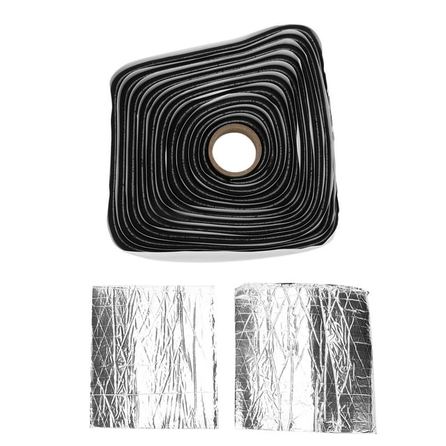 Tira de sellado de butilo, cinta de sellado de butilo Sellador de faros impermeable Sellador de caucho de butilo Diseñado con precisión Jadeshay A