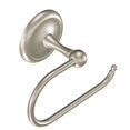 thumbnail image 2 of MOEN Yorkshire European Single Post Toilet Paper Holder in Satin Nickel, 2 of 2