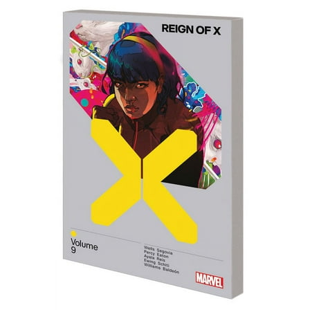 REIGN OF X VOL. 9 (Paperback)