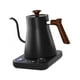thumbnail image 1 of Hervidor eléctrico de cuello de cisne para verter sobre café, hervidor de agua con función de memoria, tetera eléctrica para cocina, casa de té Negro, 1 of 9