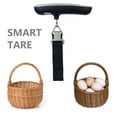 thumbnail image 3 of NUTRI FIT Digital Luggage Scale Handheld Travel Scale Suitcase Weight, Target Setting, 3 of 10