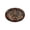 🎁 C, variant on WWC Christmas 3D Optical Illusion Round Area Rug, Vortex Floor Mat with Xmas Pattern, Christmas Decor Door Mat for Party and Entryway, 24 inch