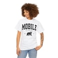 thumbnail image 3 of Mobile Alabama Shirt, Gifts, Tshirt, Tee, 3 of 6