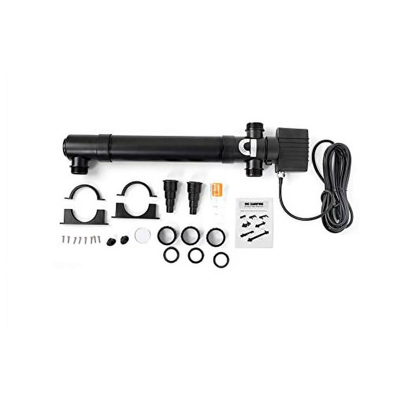CNZ CUV-155 Clarifier for Pond and Aquarium, 55-watt CNZ CUV-155 Clarifier for Pond and Aquarium, 55-watt