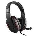 thumbnail image 1 of Stereo Gaming Headset for PS4, Xbox One, Nintendo Switch, PC, PS3, Mac, Laptop, Over Ear Headphones PS4 Headset Xbox One Headset with Surround Sound, LED Light & Noise Canceling Microphone, 1 of 11