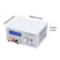 thumbnail image 4 of EBD-A20H Battery Tester 20A 200W Multifunction Direct Current Electronic Load PC Control Battery Capacity Tester Discharger ,Widely Use, 4 of 6