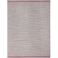 thumbnail image 1 of Amer LOF20203 2 x 3 Po Collection LOFT LOF-2 Design Flat-Weave&44; Rose, 1 of 1