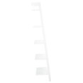 thumbnail image 3 of SAFAVIEH Yassi Modern Style 5 Tier Leaning Etagere, White (18.1 in. W x 11 in. D x 72.4 in. H), 3 of 12