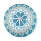 thumbnail image 2 of Funda de almohada decorativa Gloria Mandala 45cm azul, 2 of 8