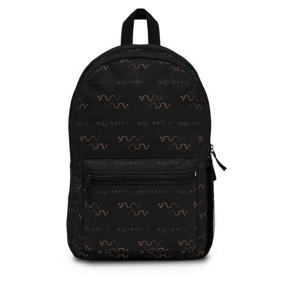 Aquarius Zodiac Backpack 2.0