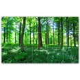 thumbnail image 1 of Picture-Tiles.com: Trees Ceramic Tile Wall Mural WAL501045-53XL. 60"W x 36"H using (15) 12" x 12" Ceramic Tiles-Satin Finish, 1 of 3