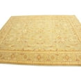 thumbnail image 6 of Tan Floral 8X10 Transitional Oriental Rug, 6 of 11