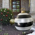 thumbnail image 4 of Hbdhejl Pvc Inflatable Christmas Courtyard Decoration Atmosphere Arrangement Portable Children'S Wave, 4 of 6