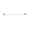 thumbnail image 1 of Dawn Kitchen & Bath 8211S 24 in. Single Towel Rail - Satin Nickel, 1 of 1