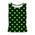 thumbnail image 4 of Ashirexll Tank Tops for Women Summer Sleeveless Round Neck Slim Side Ruched Basic Tee Shirts., 4 of 5