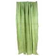 thumbnail image 4 of Parkland Collection Emanuele Self Patterned Green 62" x 52" Woven HANDLOOM Throw, 4 of 5
