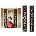 thumbnail image 4 of Telón de fondo para fotografía de graduación Yotijar Suministros de Decoración para fiestas de graduación, 4 of 8