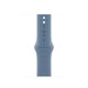 thumbnail image 2 of Apple Watch Series 9 Caja de Aluminio Plata 41 MM (GPS) Correa Azul Marino Reacondicionado, 2 of 3