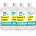 thumbnail image 1 of Rapid Protectant Rubbing Alcohol -4 pack 500 ml Premium Grade Isopropyl Alcohol 70%, 1 of 5