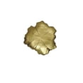 thumbnail image 5 of Well Designed Nature Inspired Tree Trunk Stool Gold - Saltoro Sherpi, 5 of 7