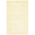 thumbnail image 7 of SAFAVIEH Roslyn Gisselle Geometric Area Rug, Yellow/Ivory, 5' x 8', 7 of 7