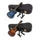thumbnail image 1 of 2 Modelos De Guitarra Con Soporte Y Estuche, Regalo Para Ni?os Y Ni?as, Azul Y Marrón. Sunnimix Instrumentos musicales, 1 of 8