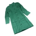 thumbnail image 1 of Overol Trajes De Soldadura Resistente Al Fuego Color Verde Componentes Electrónicos Ensayo Eléctrico METRO Macarena Overoles de Soldadura, 1 of 8