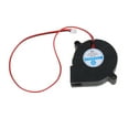 thumbnail image 4 of 3D Printer Cooling Fan 5015 50x50x15mm Centrifugal Blower Fan 5V 12V 24V 2-Pin Brushless Cooling Cooler Fan, 4 of 14