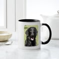 thumbnail image 4 of CafePress - Flat Coated Retriever 9Y040D 040 Mug - 11 oz Ceramic Mug - Novelty Coffee Tea Cup, 4 of 4