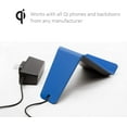 thumbnail image 4 of TYLT V�� - Wireless charging stand + AC power adapter - 5 Watt - 1 A - blue, 4 of 8