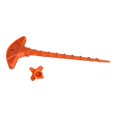 thumbnail image 2 of Caulk Cap Finishing Tool Versatile PP Material for Open Caulking Tubes Suitable for DIY Enthusiasts, 2 of 9