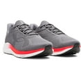 thumbnail image 3 of Under Armour Charged Pursuit 4 Men's Running Shoes Color: Castlerock Orange Size: 9.5, 3 of 4