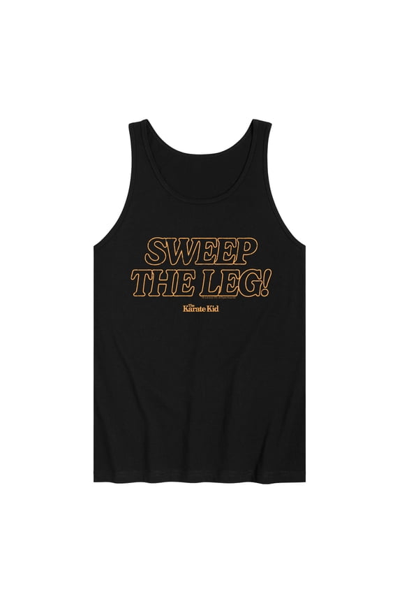 The Karate Kid - Sweep The Leg - Men's Tank Top