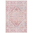 thumbnail image 3 of SAFAVIEH Serapi Donald Oriental Area Rug, Beige/Pink, 5'3" x 7'6", 3 of 14