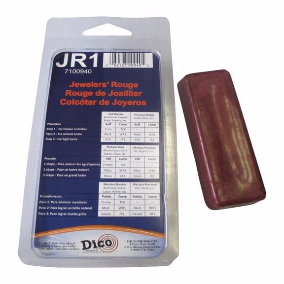 Dico Jewelers Rouge JR1 Buffing Compound 7100940