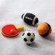 thumbnail image 5 of 4 mini decoraciones de balón de fútbol para casa. Adornos de balón de fútbol para casa. Mini decoraciones para casa., 5 of 6