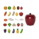 thumbnail image 2 of Juego de cortar frutas y verduras para niños y niñas 26 piezas, 2 of 7
