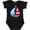 AB-Black, variant on Sailing Boat, Sailor, Sailing, Sails, Boat, Ship Boys Baby Bodysuit