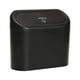 thumbnail image 2 of Cubo de basura para coche, cubo de basura colgante para coche, cubo de basura portátil a prueba de fugas con tapa a presión para coche, oficina, hogar, 2 of 7