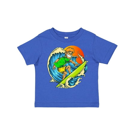 

Inktastic Pro Surfer Dude Gift Toddler Boy Girl T-Shirt