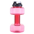 thumbnail image 1 of Botella de Agua Soidarity con Mancuernas 550ml Rojo 2200ML, 1 of 1