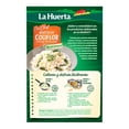 thumbnail image 4 of Risotto de coliflor La Huerta estilo poblano 454 g, 4 of 5